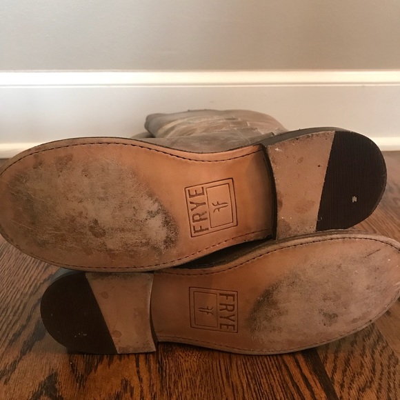 Frye Paige Tall Riding Boot - Picture 2 of 3